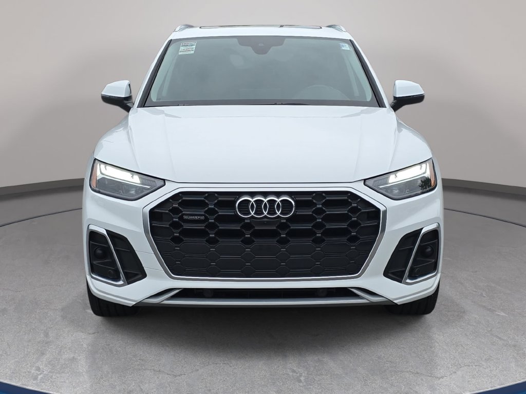 Used 2022 Audi Q5 45 S Line Premium SUV