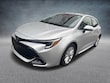 Toyota Corolla Hatchback