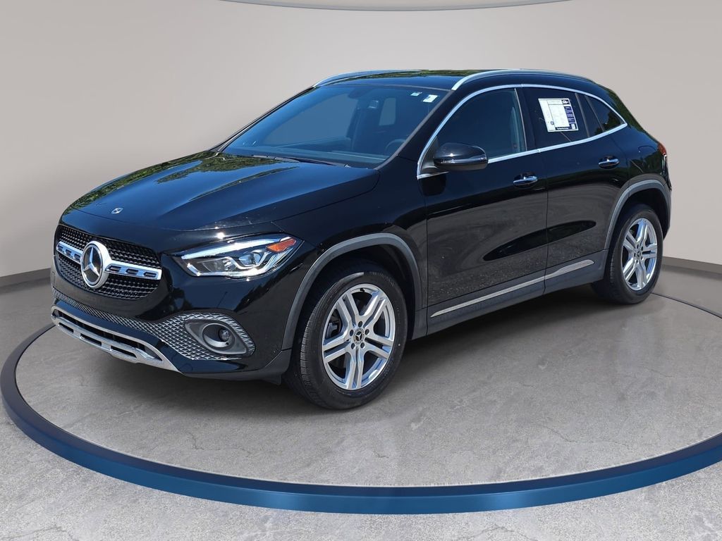 2021 Mercedes-Benz GLA GLA250 4MATIC's photo