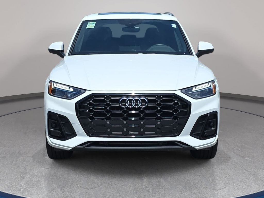 Certified 2025 Audi Q5 45 S Line Premium Plus SUV
