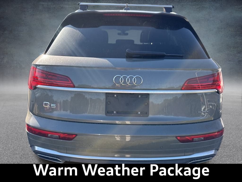 Used 2023 Audi Q5 45 S Line Premium Plus SUV
