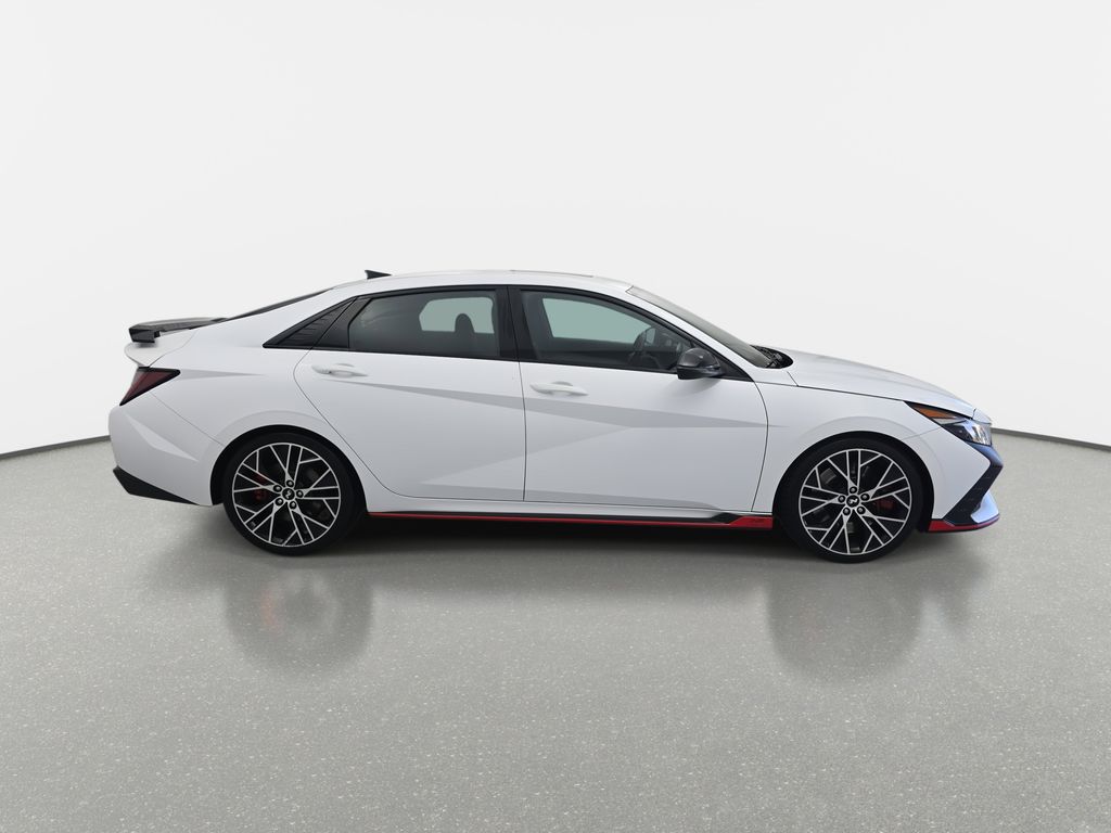 2022 Hyundai Elantra N Base photo 4
