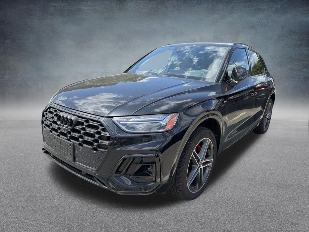 Used 2025 Audi Q5 e 55 Premium Plus SUV