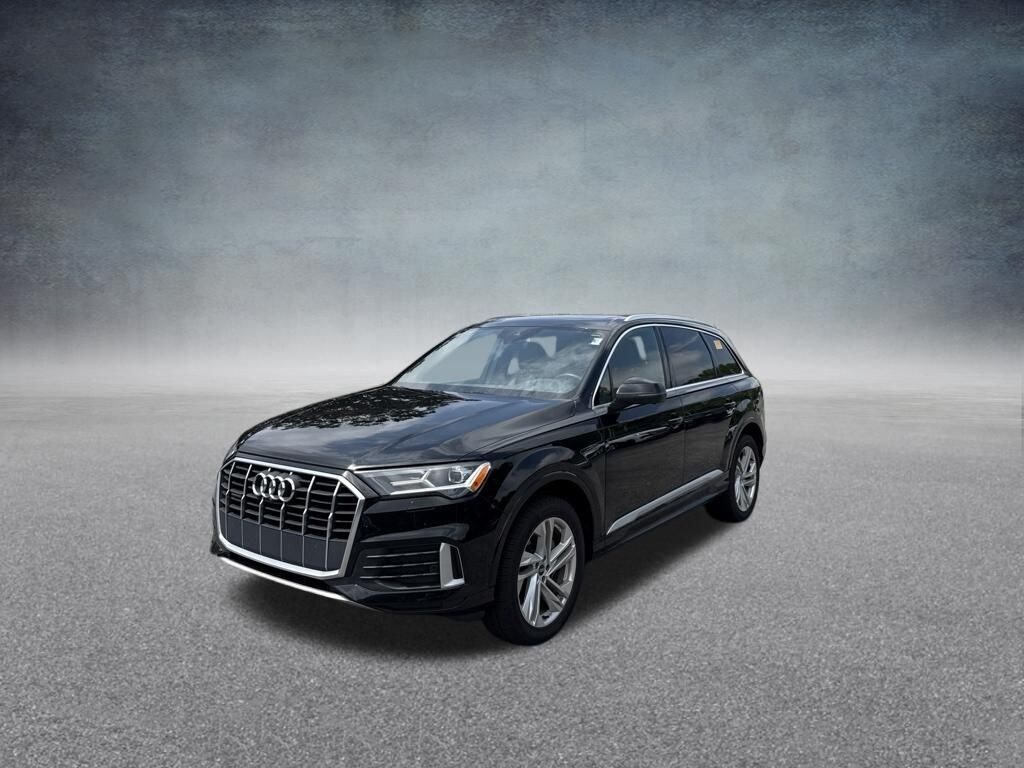 Used 2021 Audi Q7 45 Premium SUV