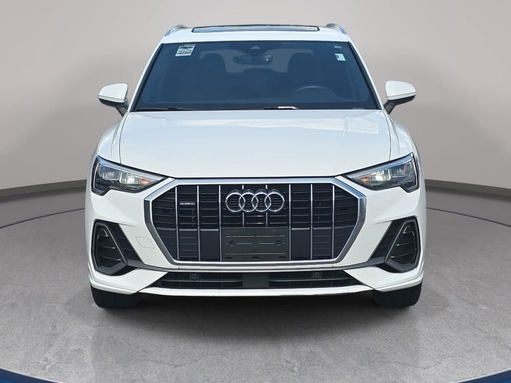 Used 2021 Audi Q3 Premium SUV