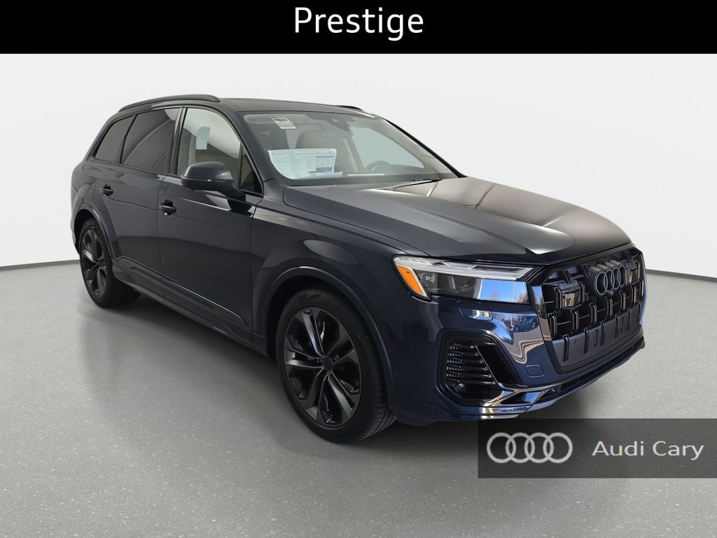New 2026 Audi Q7 55 Prestige SUV