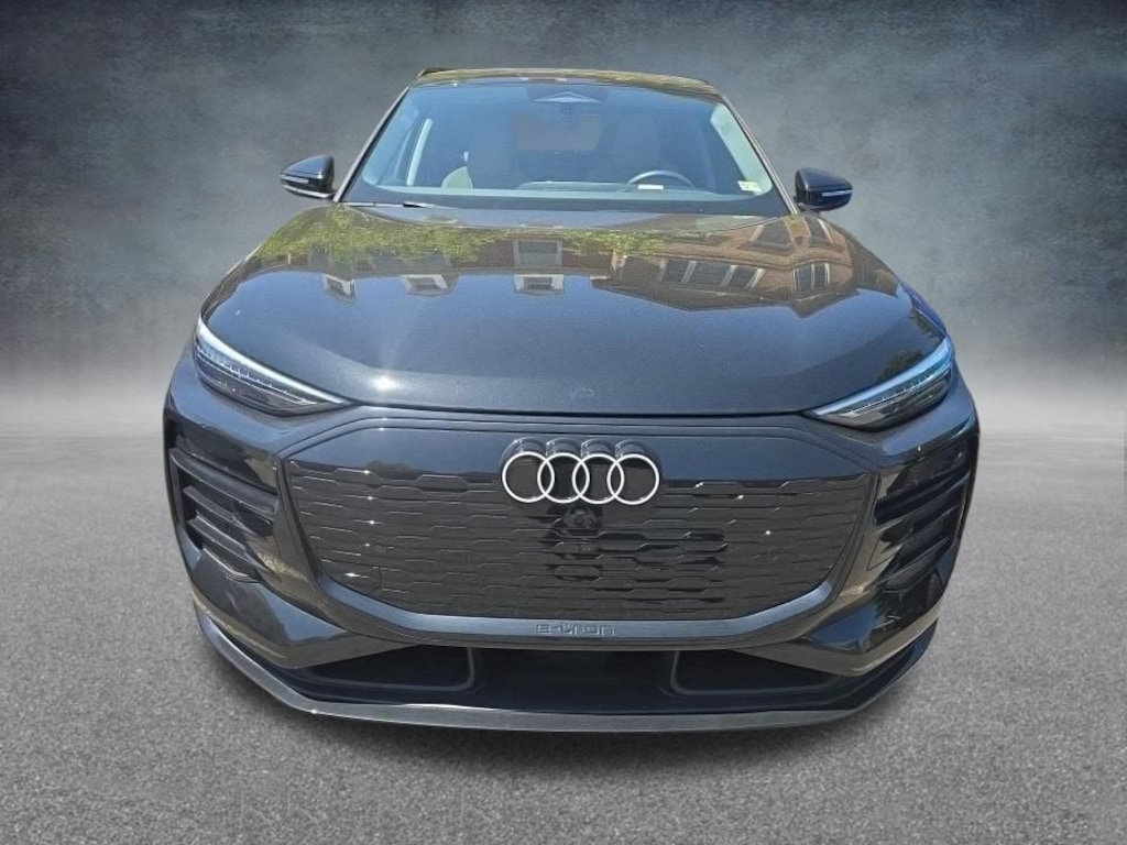 Used 2025 Audi Q6 e-tron Premium Plus SUV