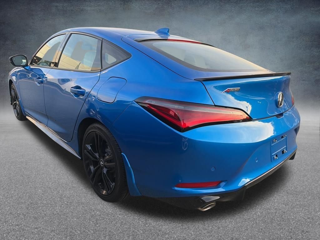 Used 2026 Acura Integra A-Spec Tech Package Hatchback