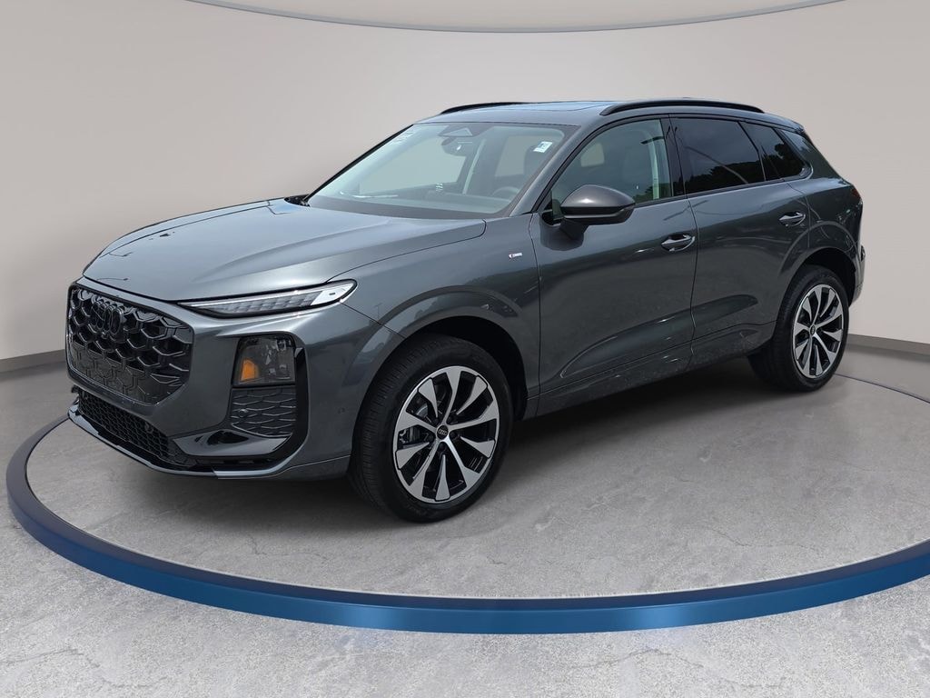 New 2026 Audi Q3 SUV