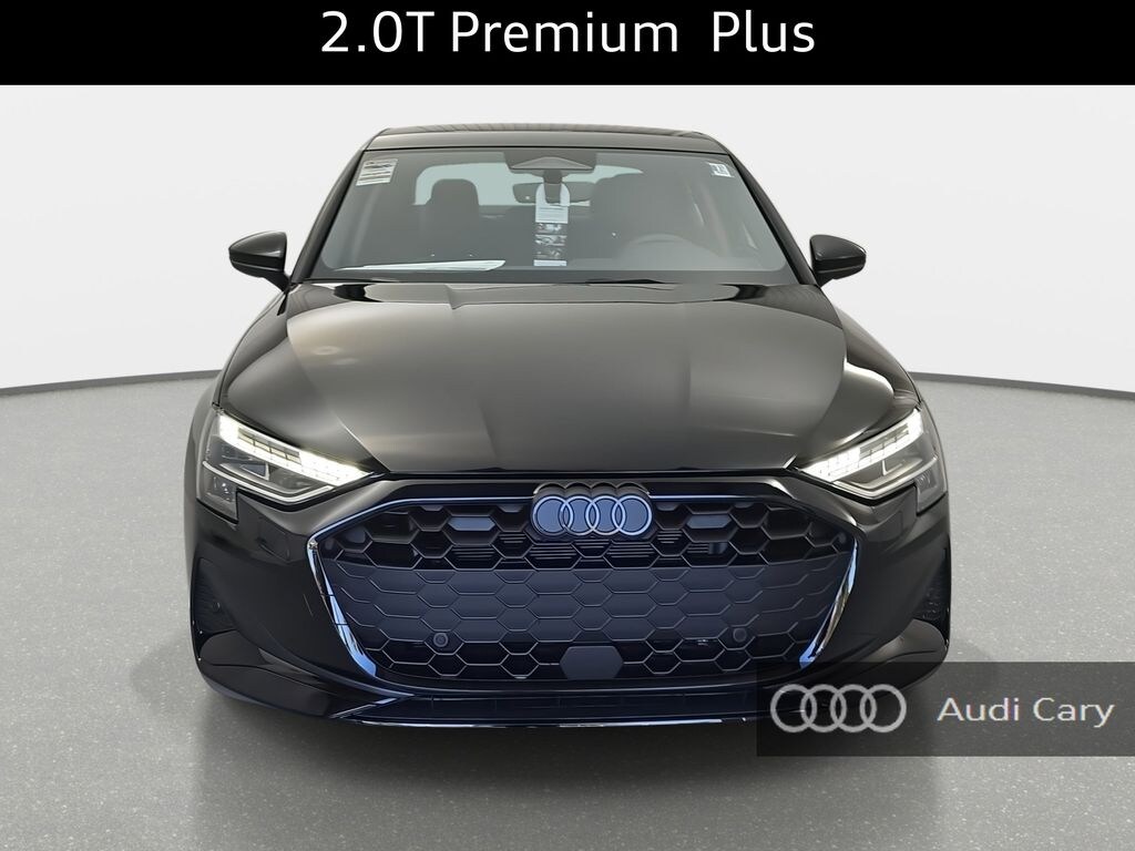New 2026 Audi A3 2.0T Premium Sedan