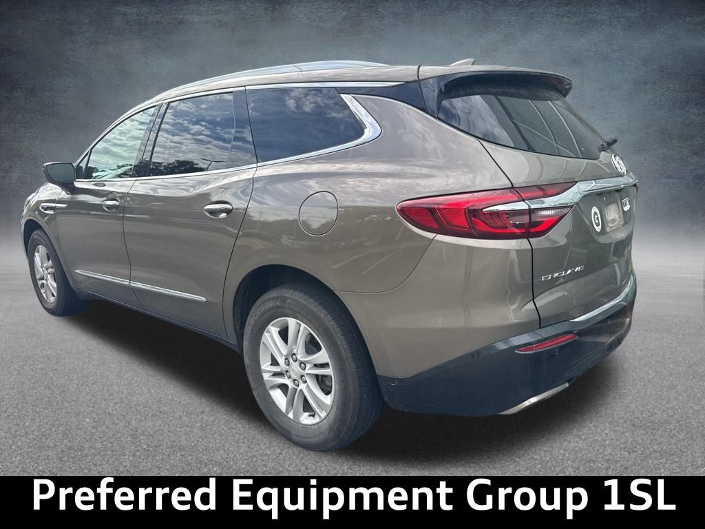 2020 Buick Enclave Essence photo 2