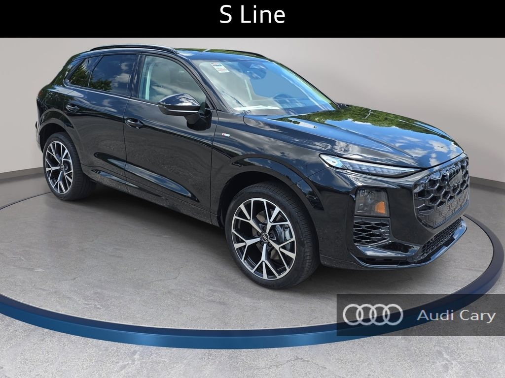 New 2026 Audi Q3 SUV