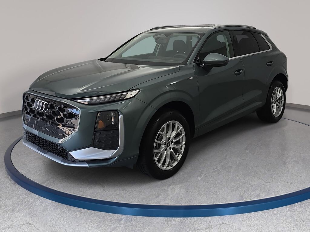 New 2026 Audi Q3 SUV