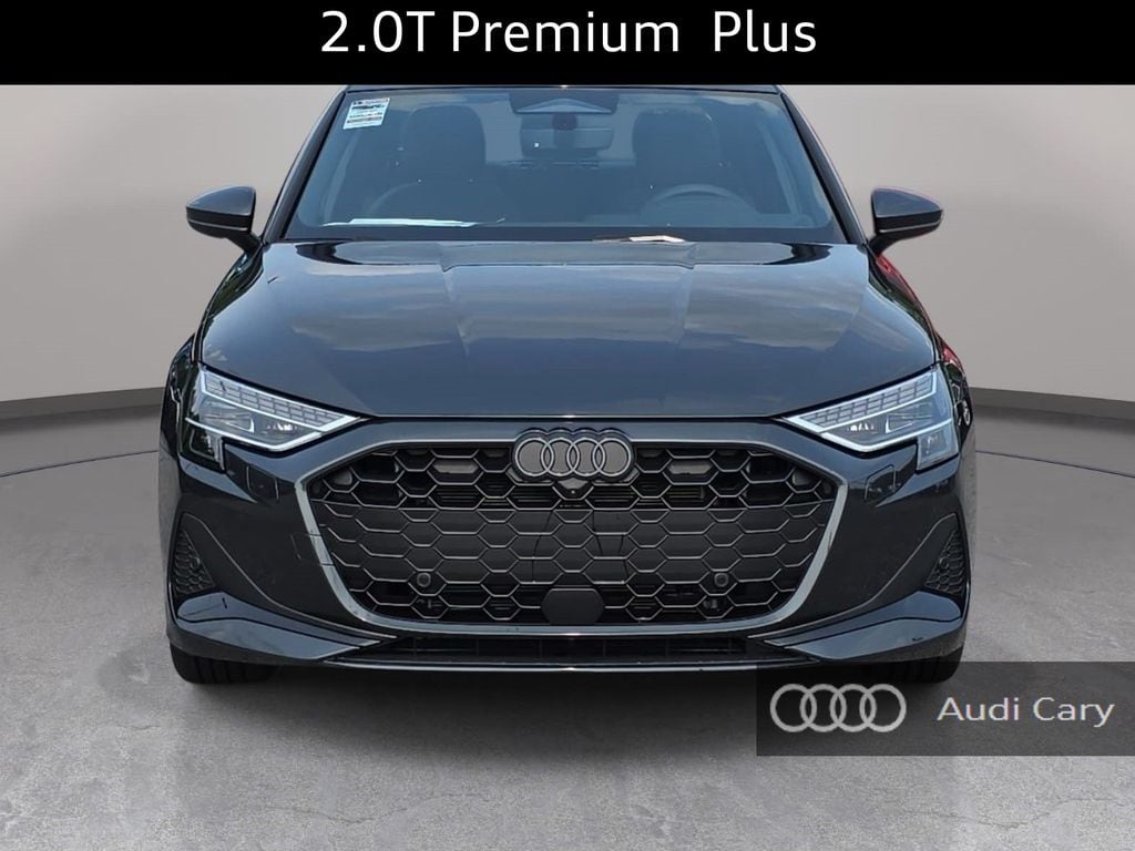 New 2026 Audi A3 Sedan