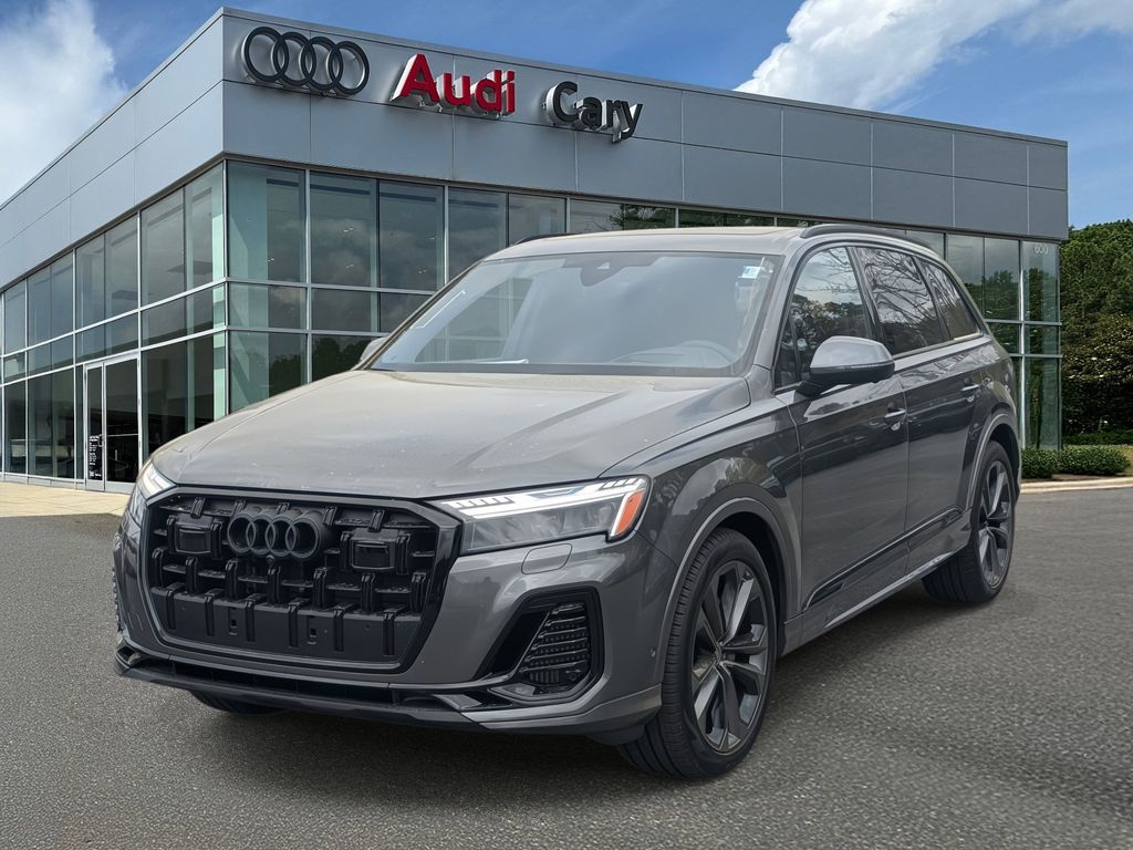 2025 Audi Q7 SUV 