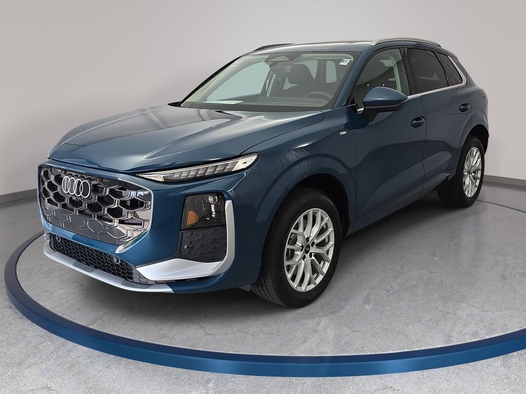 New 2026 Audi Q3 SUV