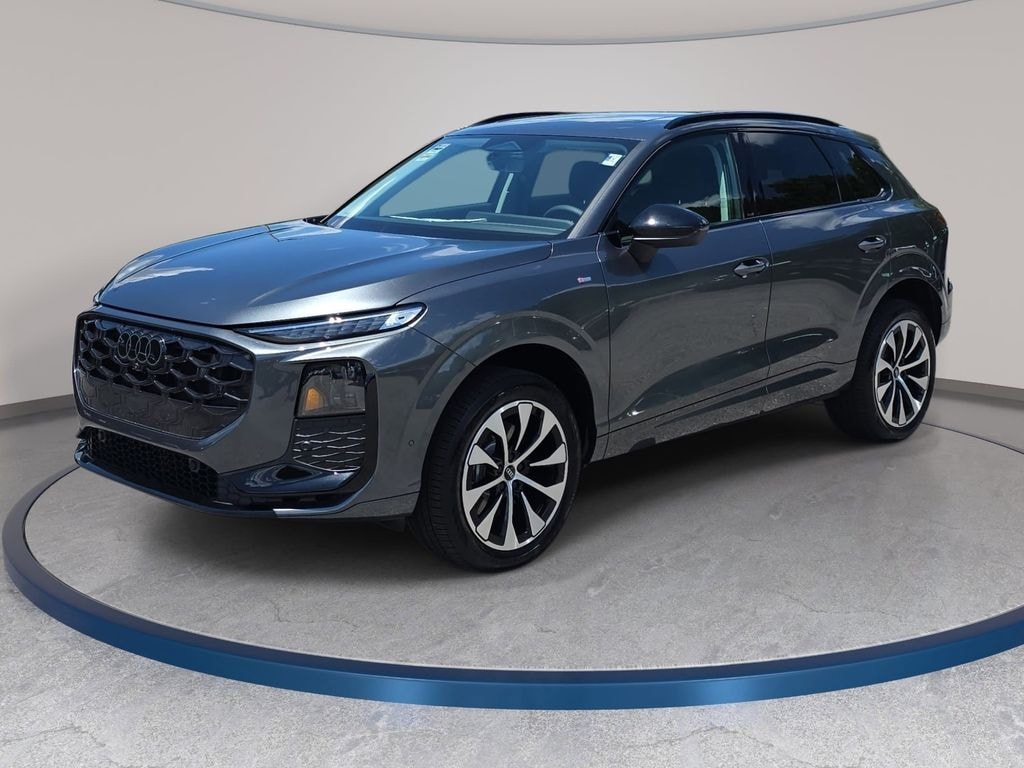 New 2026 Audi Q3 SUV