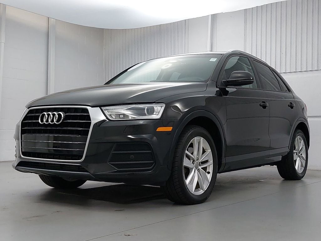 Used 2017 Audi Q3 2.0T Premium SUV
