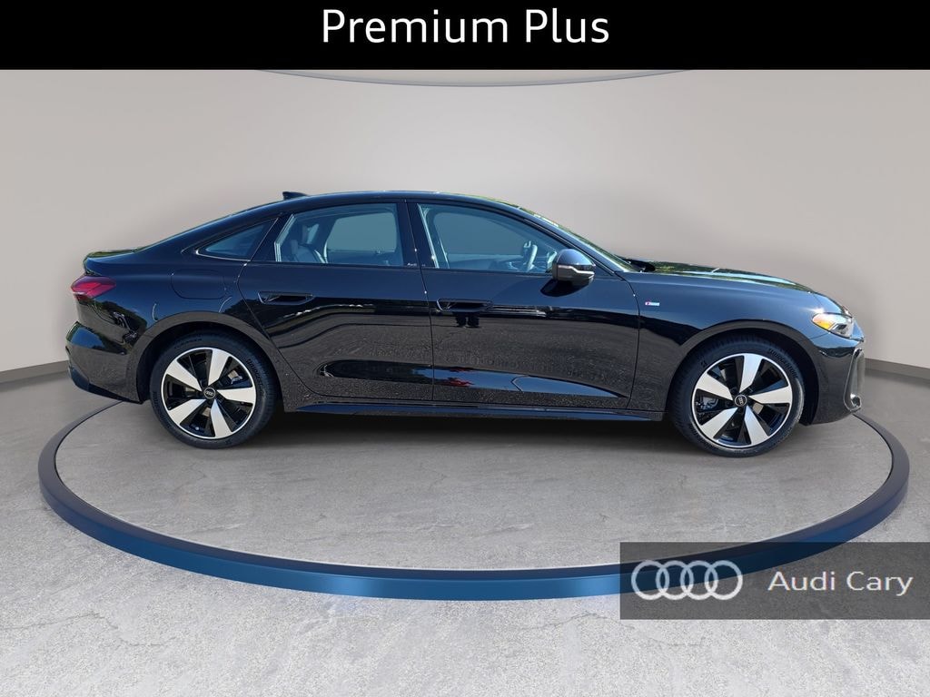 New 2026 Audi A5 Hatchback