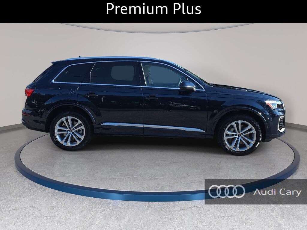 New 2026 Audi Q7 SUV