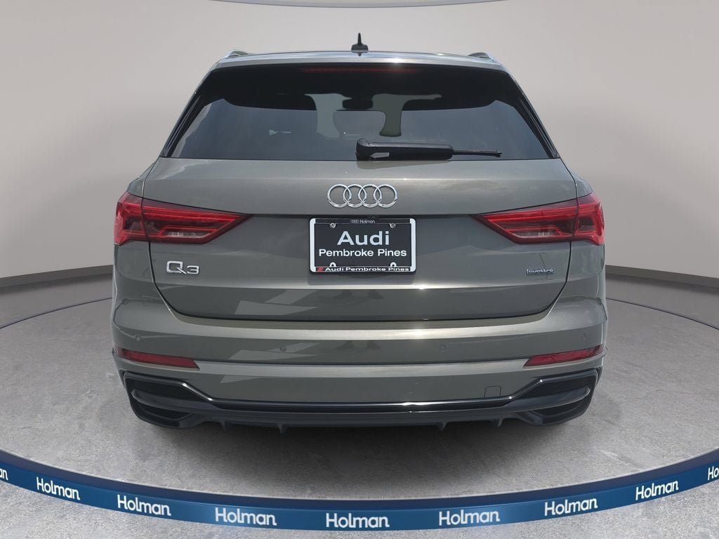 2021 Audi Q3 S Line Premium Plus - Photo 7