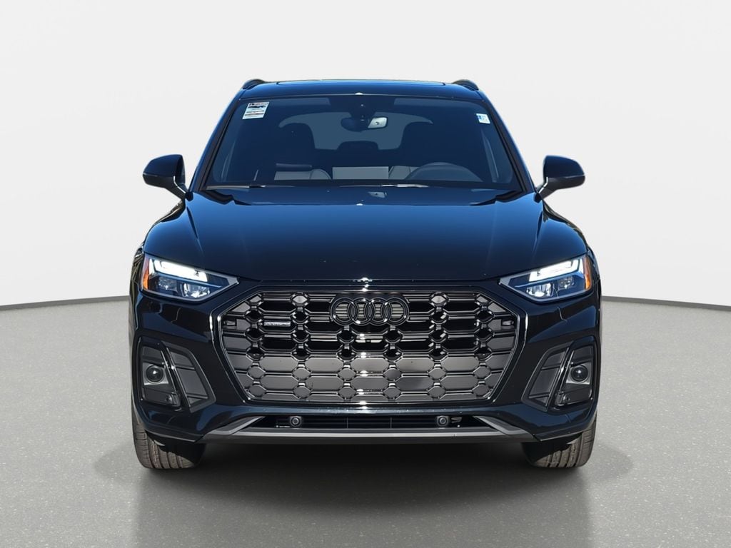 Used 2024 Audi Q5 45 S Line Premium SUV