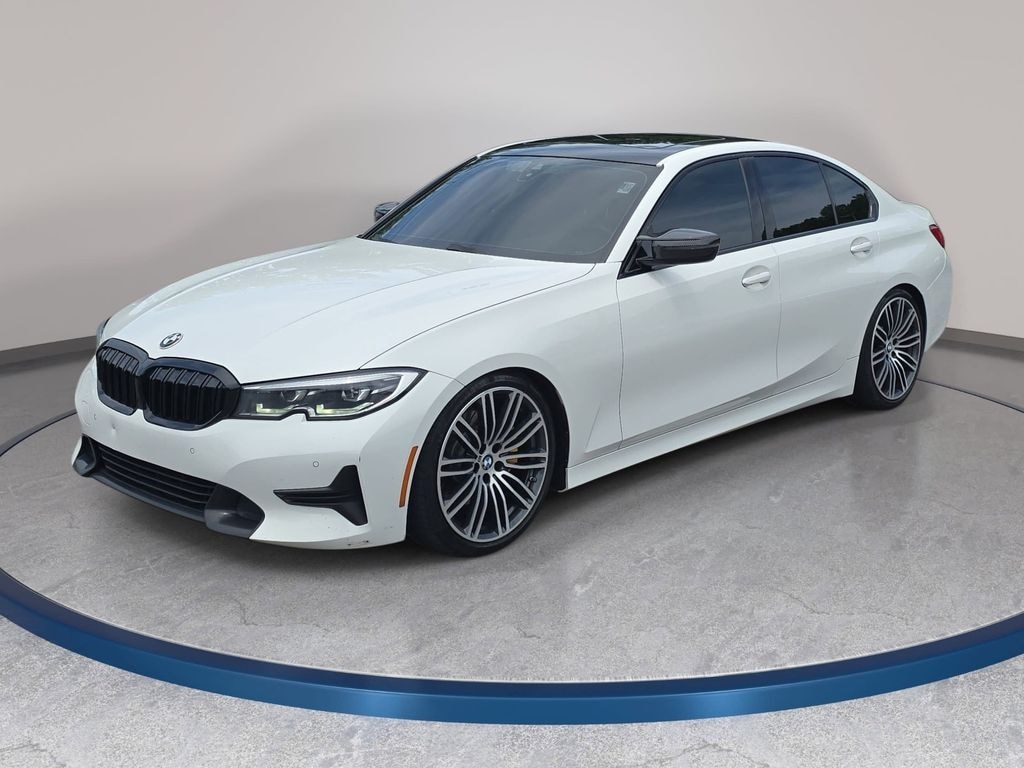 Used 2020 BMW 330i 330i xDrive Sedan