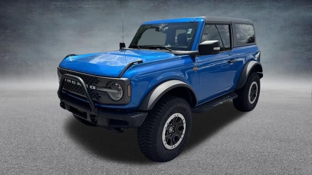 Used 2023 Ford Bronco Badlands SUV