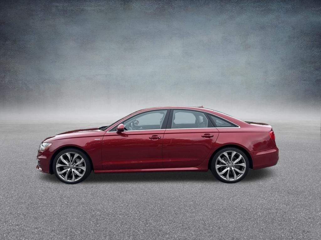 Used 2014 Audi A6 3.0T Prestige Sedan