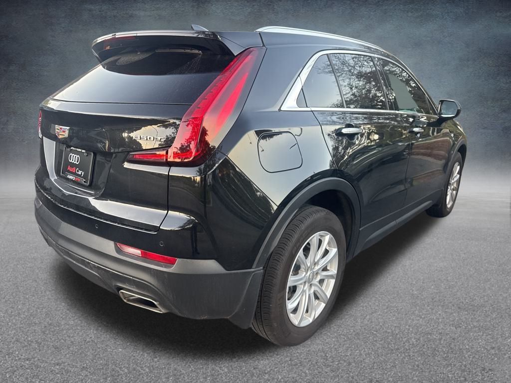 2023 Cadillac XT4 Luxury photo 4