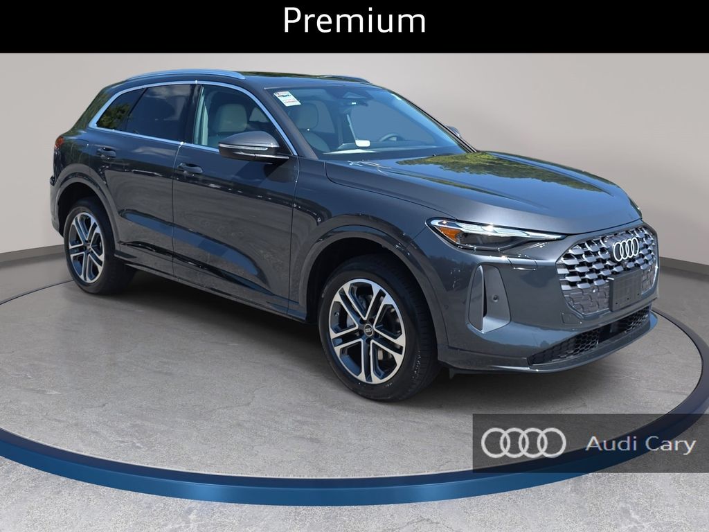 New 2026 Audi All-new Q5 SUV
