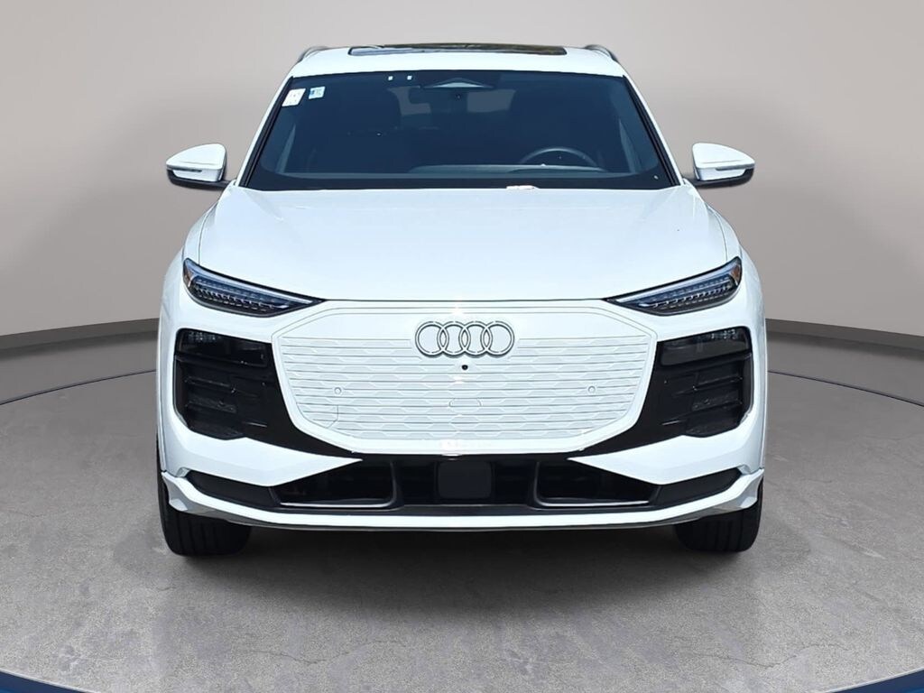 Certified 2025 Audi Q6 e-tron Premium Plus SUV