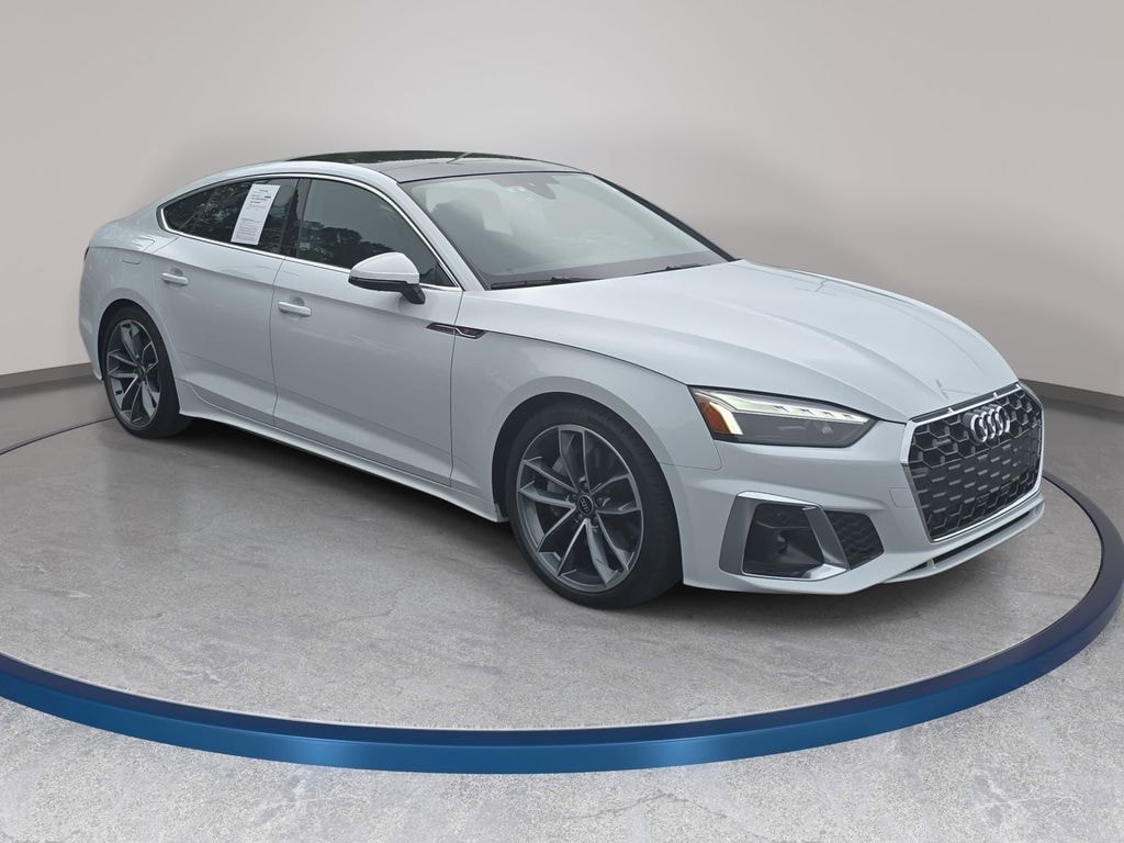 Used 2024 Audi A5 45 S Line Premium Plus Sportback