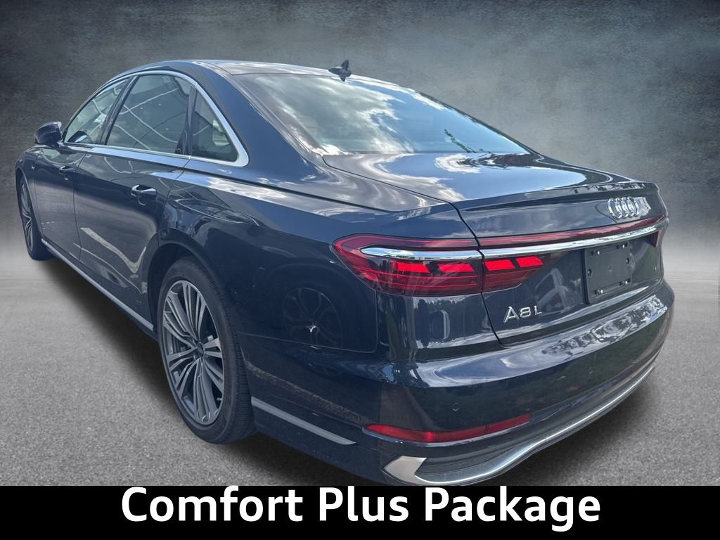 2024 Audi A8 L 55 Quattro photo 2
