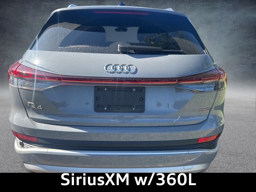 2024 Audi Q4 E-tron Premium photo 3