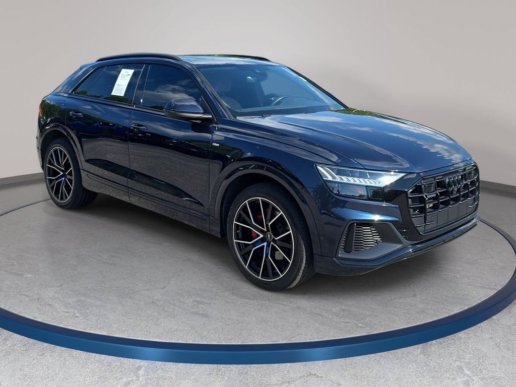 Used 2023 Audi Q8 55 Premium Plus SUV