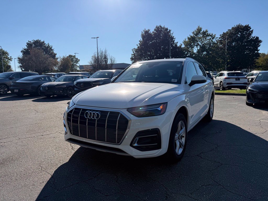  Audi Q5