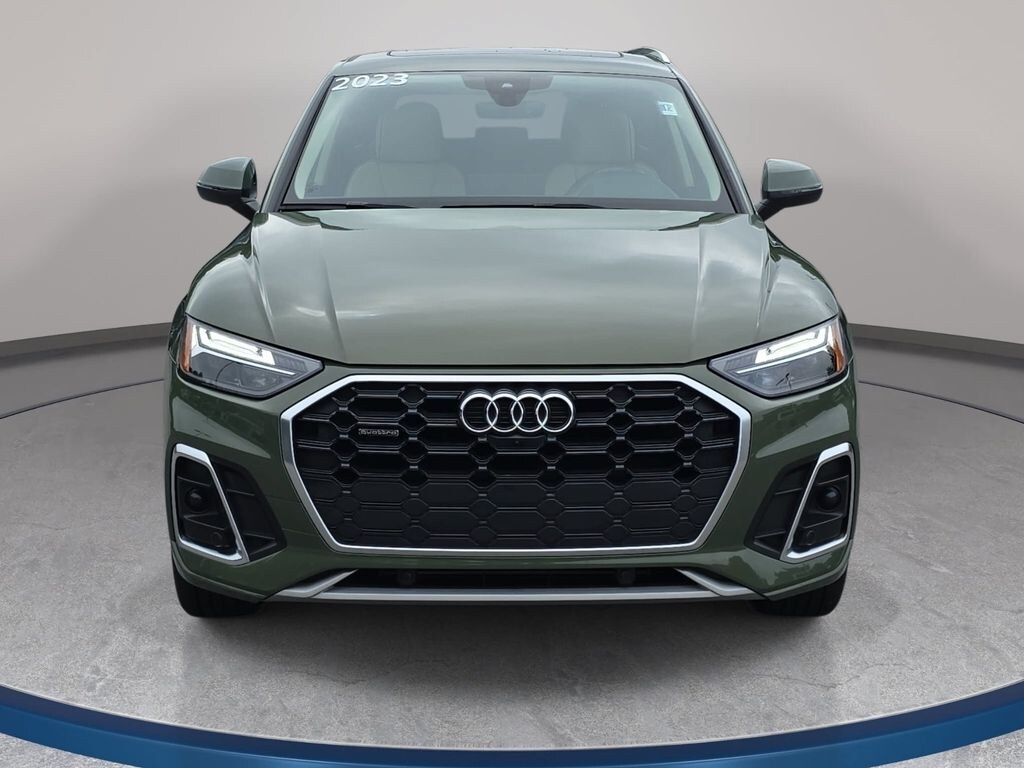 Used 2023 Audi Q5 45 S Line Premium SUV