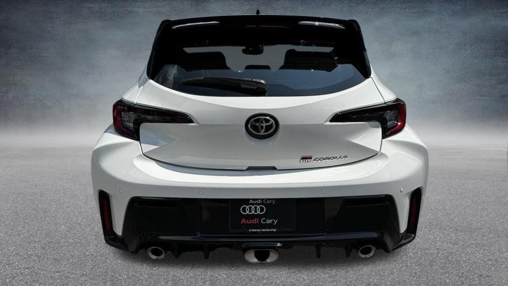 Used 2026 Toyota GR Corolla Premium Plus Hatchback