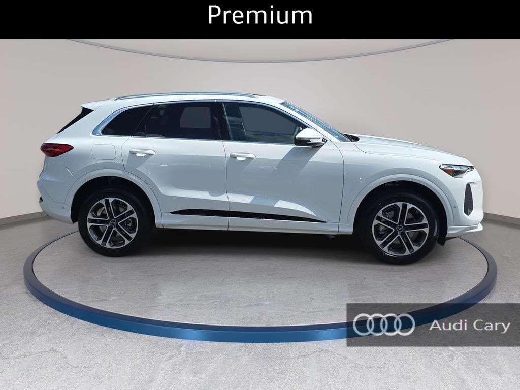 New 2026 Audi All-new Q5 SUV