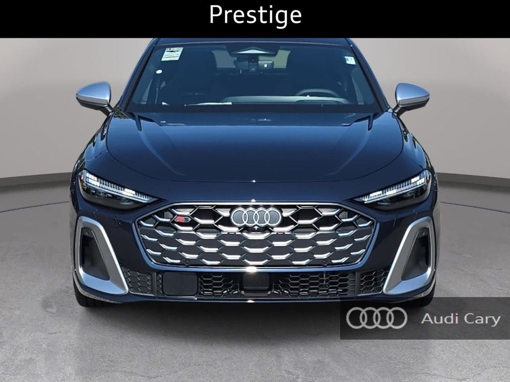 New 2026 Audi All-new S5 Sportback
