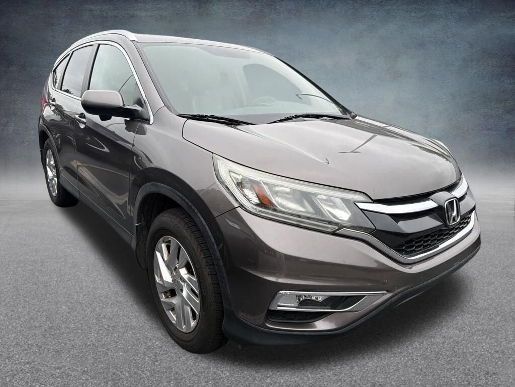 Used 2015 Honda CR-V EX-L SUV