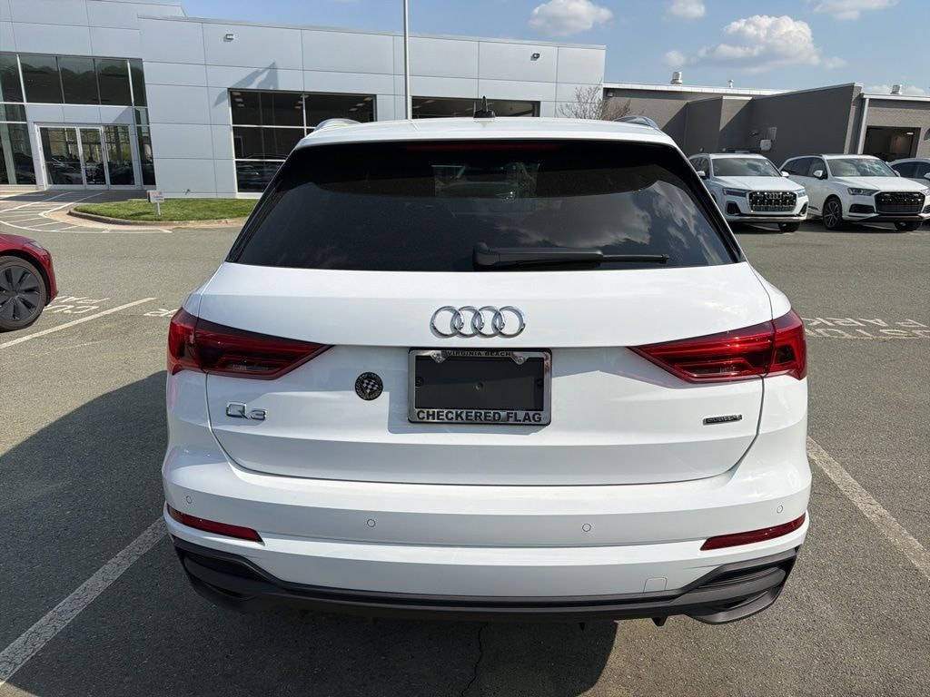 Used 2025 Audi Q3 Premium SUV