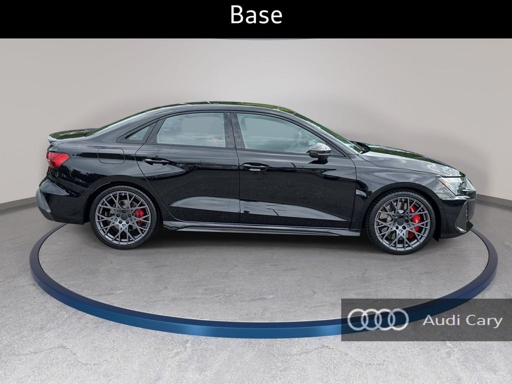 New 2026 Audi RS 3 Sedan