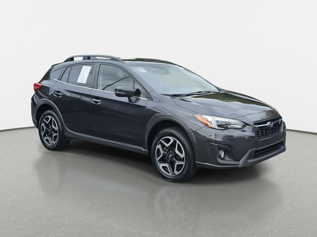 2019 Subaru Crosstrek 2.0i Limited photo 3