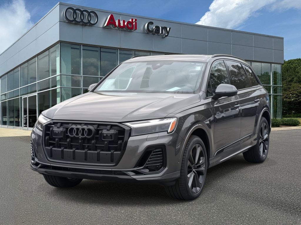 2025 Audi Q7 SUV 