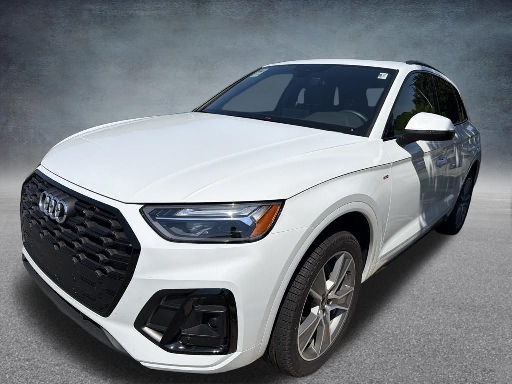Used 2025 Audi Q5 45 S Line Premium Plus SUV