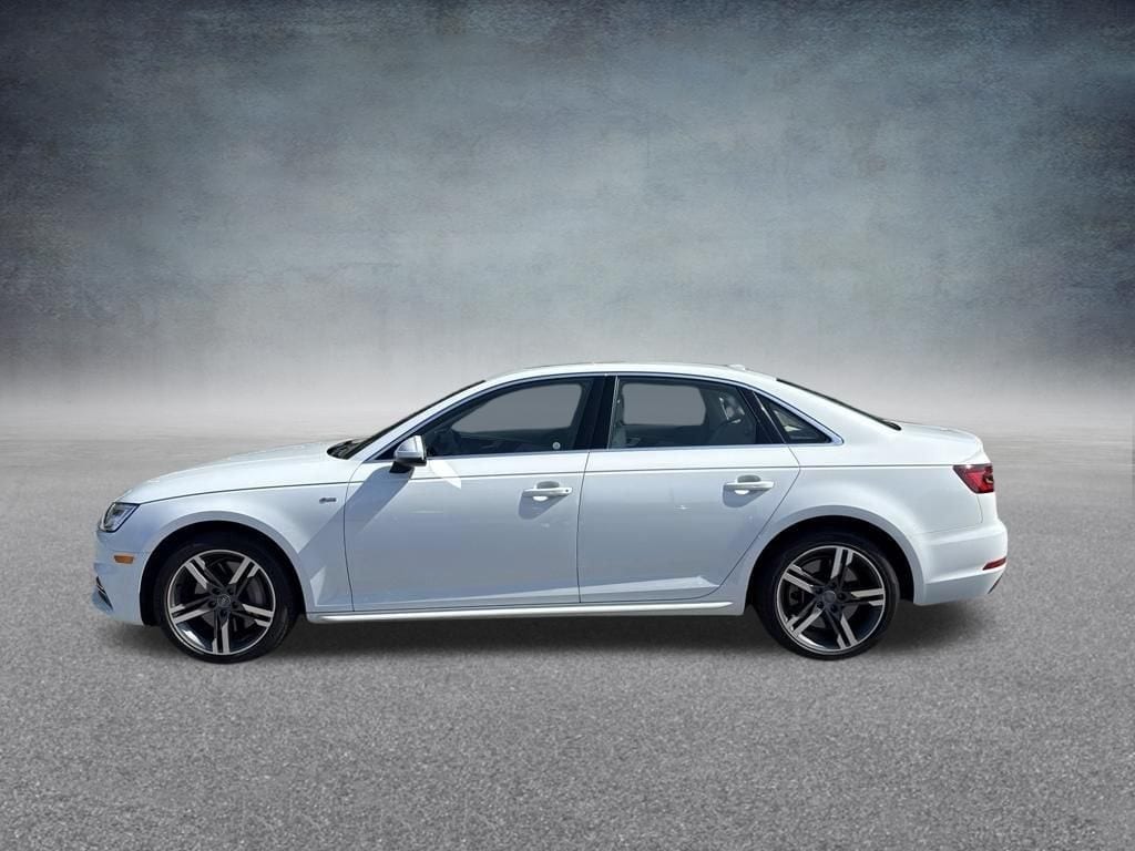 Used 2018 Audi A4 2.0T Premium Plus Sedan