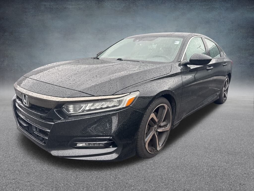 Used 2018 Honda Accord Sport Sedan