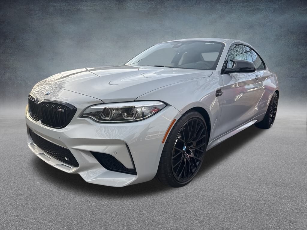 Used 2021 BMW M2 Competition Coupe